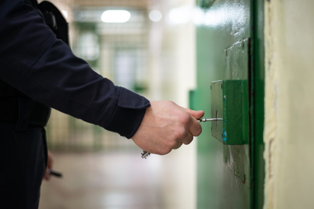 Conducerea ANP, după protestul de la Penitenciarul Giurgiu: Lipsa de personal și gradul de ocupare, provocări pentru întregul sistem. 3 Conducerea ANP dupa protestul de la Penitenciarul Giurgiu Lipsa de personal si gradul de ocupare provocari pentru intregul sistem