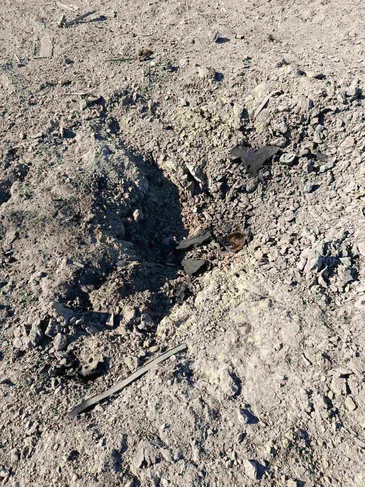Crater resturi de drone si un incendiu la granita cu Ucraina Doua evenimente in Republica Moldova