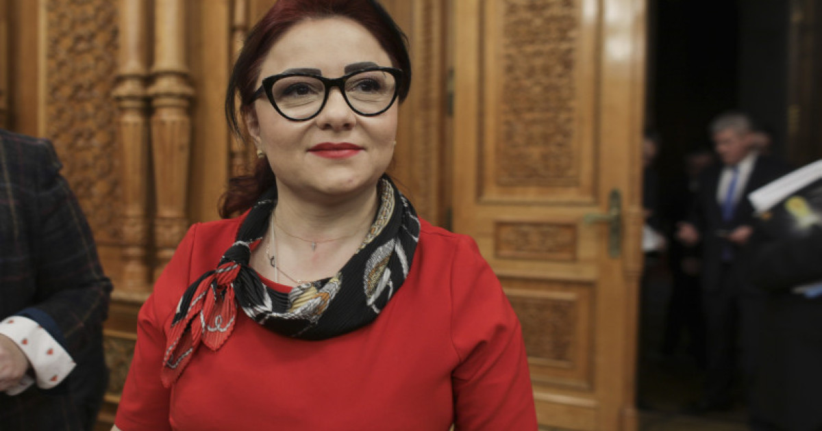 Cristina Trails membra a PNL audita la DNA Iasi Este acuzata in dosarul lui Fanel Bogos