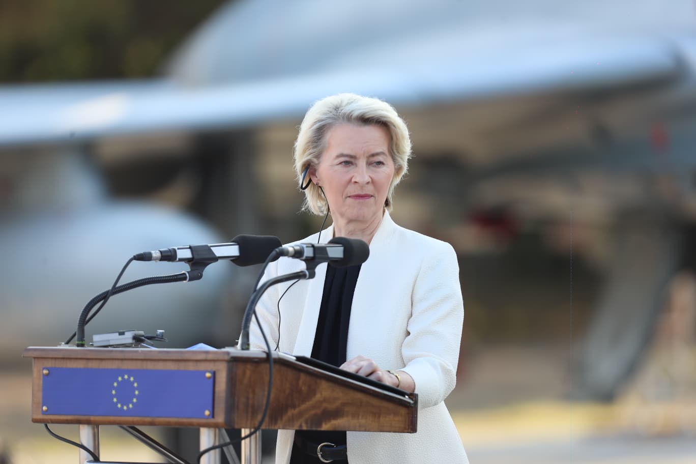 Criza din Ceuta se agraveaza Ursula von der Leyen cere expulzarea rapida a migrantilor dupa ce numarul acestora a ajuns la 60000
