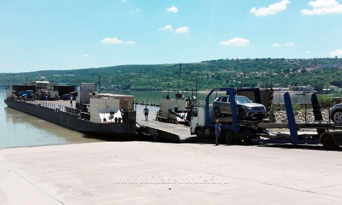 Cursa de bac Călărași – Ostrov (Silistra), suspendată temporar din cauza nivelului scăzut al apei Dunării 2 Cursa de bac Calarasi Ostrov Silistra suspendata temporar din cauza nivelului scazut al apei Dunarii