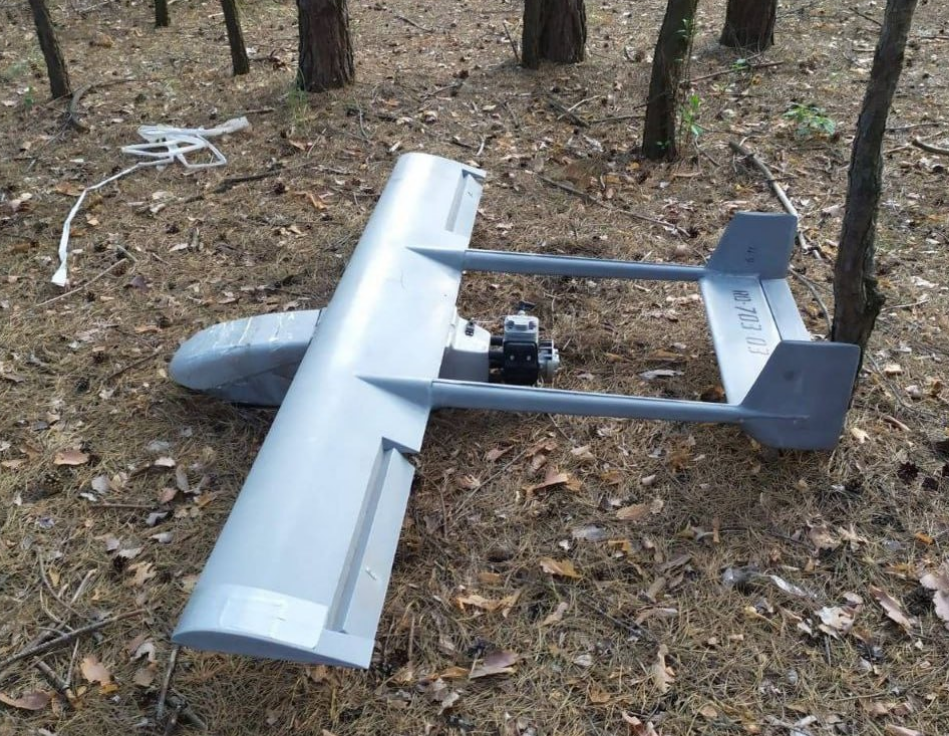 Drona care a explodat în Bulgaria este „cel mai probabil” un aparat Maya folosit de armata ucraineană. 3 Drona care a explodat in Bulgaria este cel mai probabil un aparat Maya folosit de armata ucraineana