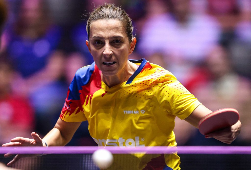 Elizabeta Samara, eliminată în prima rundă la WTT Champions Yokohama 2026 la tenis de masă 2 Elizabeta Samara eliminata in prima runda la WTT Champions Yokohama 2026 la tenis de masa