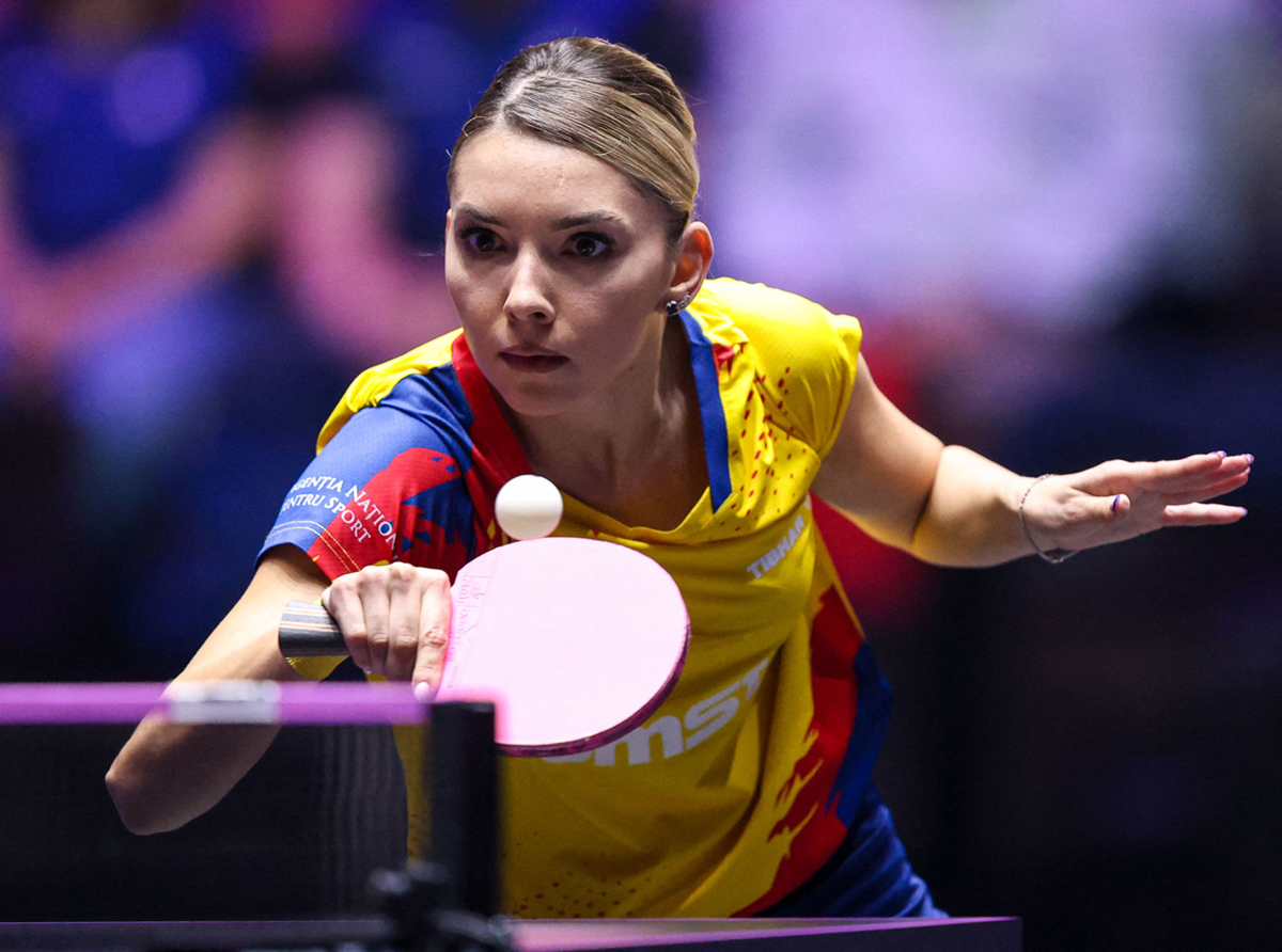 Elizabeta Samara si Bernadette Szocs eliminate in sferturile de finala la Europe Smash 2026 la tenis de masa
