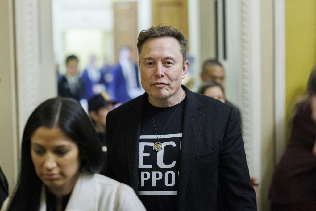Elon Musk intervine drastic în campania din Franța: cere „reducerea la tăcere” a candidatei Marine Tondelier pentru „trădare” 2 Elon Musk intervine drastic in campania din Franta cere reducerea la tacere a candidatei Marine Tondelier pentru tradare
