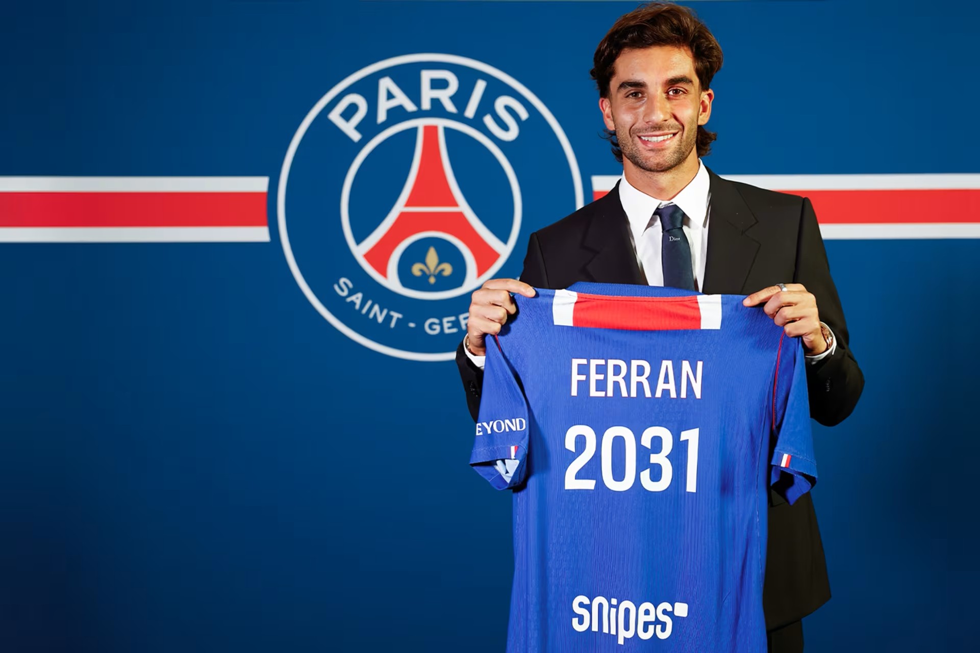 Ferran Torres, marcatorul golului ce a adus victoria Spaniei în finala Cupei Mondiale, semnează cu Paris Saint-Germain până în 2031. 2 Ferran Torres marcatorul golului ce a adus victoria Spaniei in finala Cupei Mondiale semneaza cu Paris Saint Germain pana in 2031