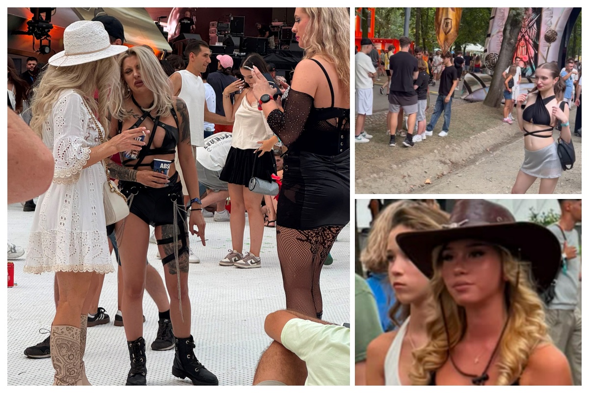Fetele au dus limitele la UNTOLD 2026 la un alt nivel și au setat noi standarde! Costumele lor au captat multe priviri în prima zi a festivalului. Pe care dintre ele le-ați apreciat cel mai mult? 2 Fetele au dus limitele la UNTOLD 2026 la un alt nivel si au setat noi standarde Costumele lor au captat multe priviri in prima zi a festivalului Pe care dintre ele le ati apreciat cel mai mult