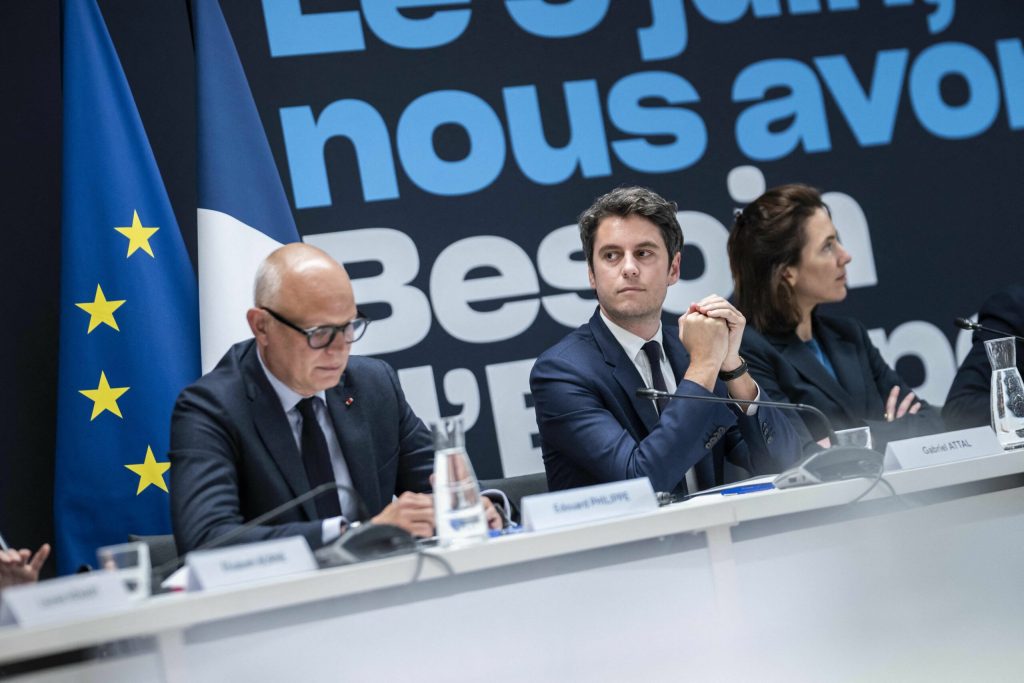 Franta isi propune o investigatie privind campaniile de dezinformare desfaurate impotriva candidatilor la alegerile prezidentiale din 2027