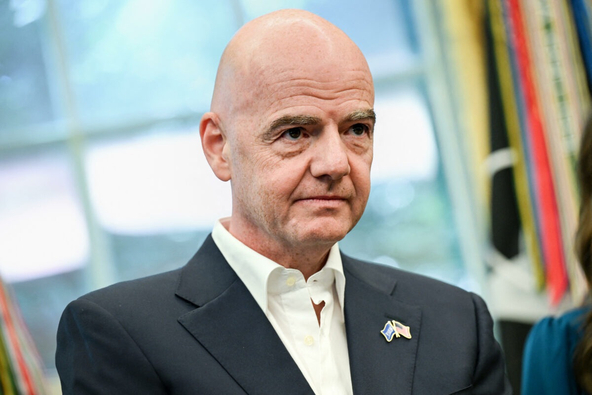 Infantino pregateste o noua schimbare pentru Cupa Mondiala
