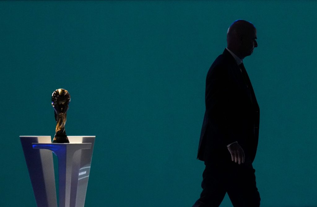 Infantino sub presiune Reuniune de urgenta cu oficiali de rang inalt ai FIFA in Maroc dupa controversele privind planul de investitii private
