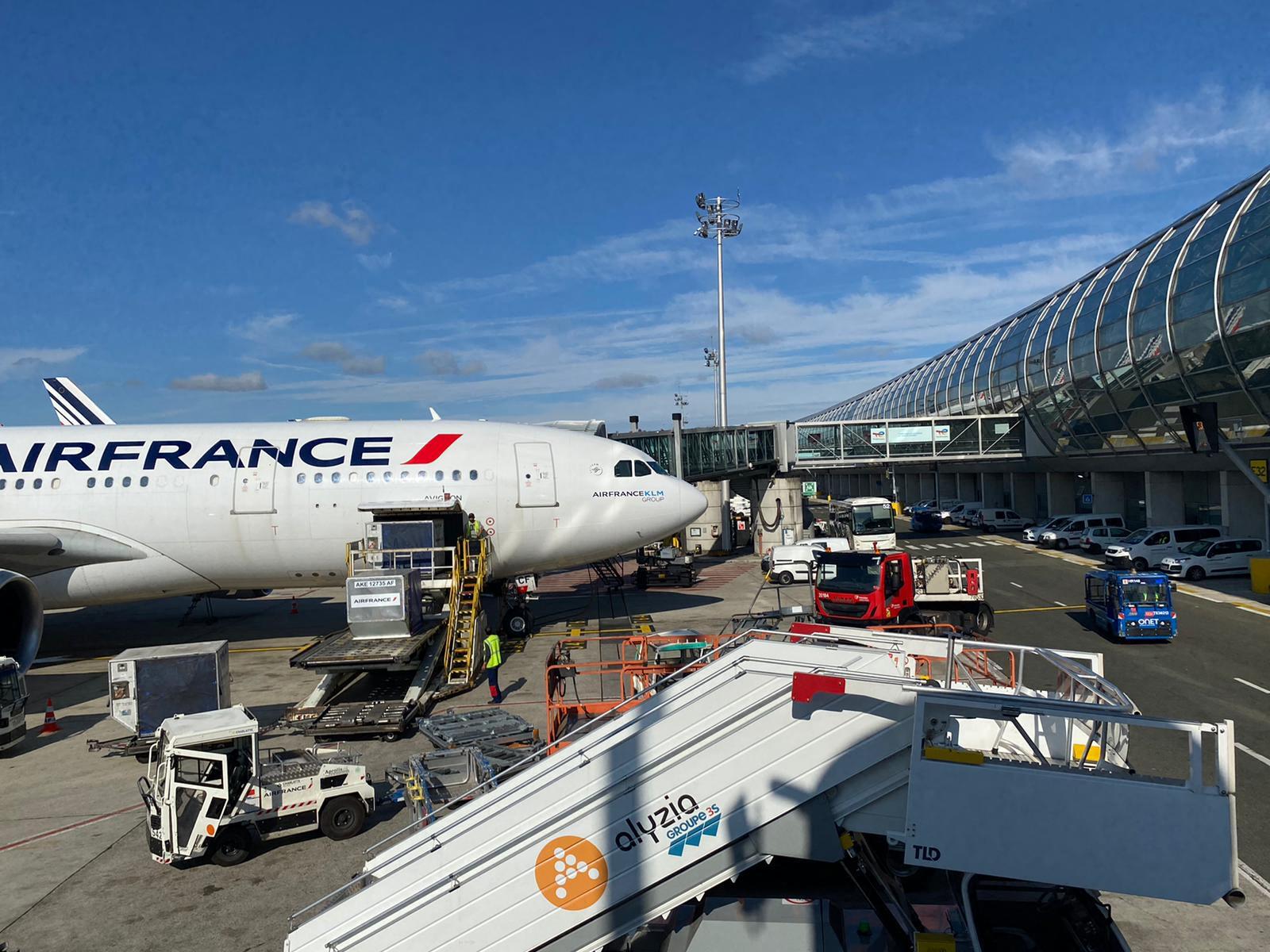Investitie semnificativa intr unul dintre cele mai mari aeroporturi din Europa care va putea primi inca 18 milioane de pasageri anual