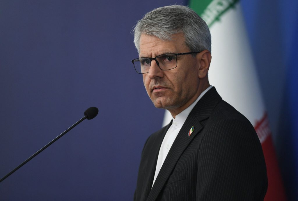 Iranul acuza SUA ca isi bazeaza politica externa pe minciuni