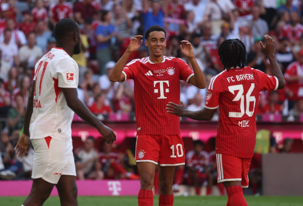Jamal Musiala nu va fi prezent la debutul lui Bayern in Bundesliga din cauza unor probleme medicale aparute in timpul pregatirii