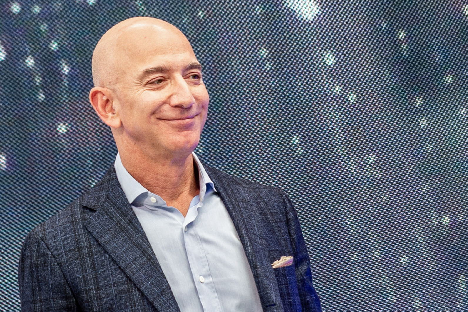 Jeff Bezos intră în fotbalul englez. Miliardarul devine acționar la Liverpool. 2 Jeff Bezos intra in fotbalul englez Miliardarul devine actie la Liverpool