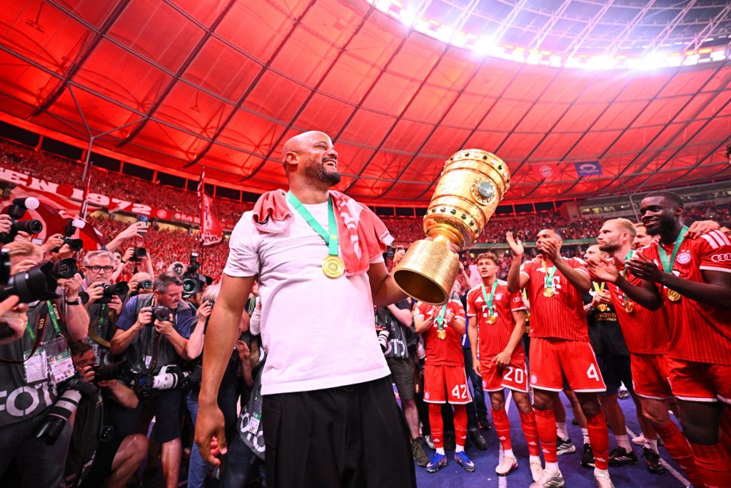 Kompany antrenorul lui Bayern despre provocarile noului sezon Avem multe piese de reintegrat