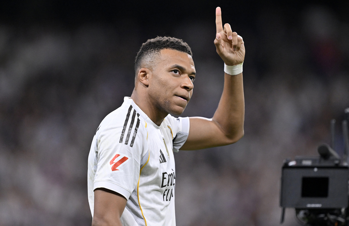Kylian Mbappe aprecieri pentru Mourinho inainte de debutul in LaLiga Stie cum sa castige