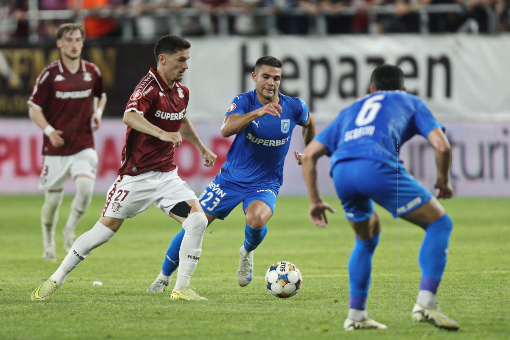 LPF modifica programul etapei a 4 a din Superliga de fotbal ca urmare a amanarii derby ului din Cluj