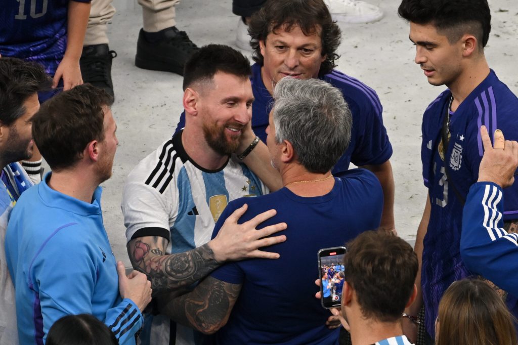 Lionel Messi, mesaj emoționant după moartea tatălui său: „Nu știu ce voi face fără tine” 2 Lionel Messi mesaj emotionant dupa moartea tatalui sau Nu stiu ce voi face fara tine