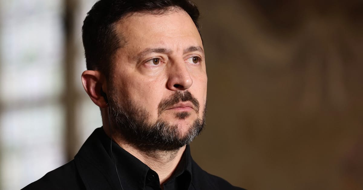 Locul pe care Zelenskyy nu-l poate ocupa: Reprezentantul Ucrainei la Washingtonul lui Trump 2 Locul pe care Zelenskyy nu l poate ocupa Reprezentantul Ucrainei la Washingtonul lui Trump