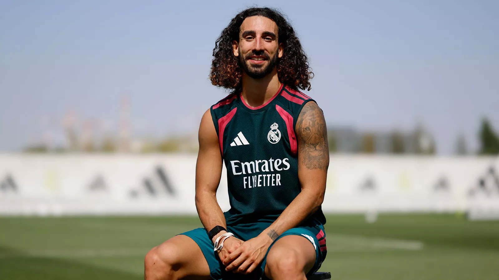 Marc Cucurella, după prima sesiune de antrenament la Real Madrid: O mare responsabilitate și o provocare. 2 Marc Cucurella dupa prima sesiune de antrenament la Real Madrid O mare responsabilitate si o provocare