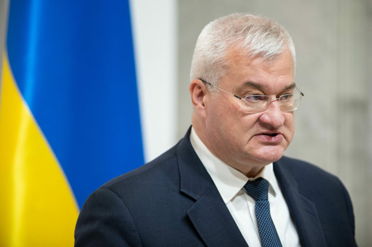 Ministrul de Externe al Ucrainei cere urgent întărirea sistemelor de apărare aeriană după atacul devastator din Kiev. 2 Ministrul de Externe al Ucrainei cere urgent intarirea sistemelor de aparare aeriana dupa atacul devastator din Kiev
