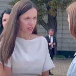 Mirabela Grdinaru prezent la Kiev cu ocazia Zilei Independenei Ucrainei s a ntlnit cu Maia Sandu