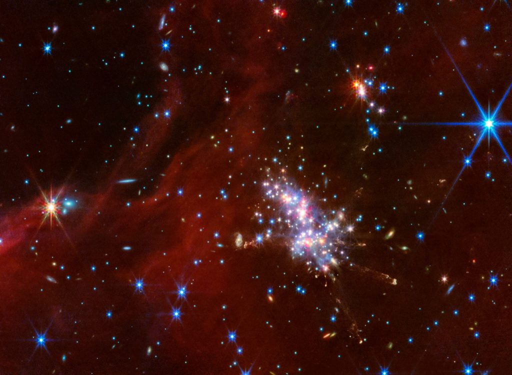 NASA se pregătește să lanseze un nou „ochi” asupra Universului. O misiune pentru marile întrebări nerezolvate. 2 NASA se pregateste sa lanseze un nou ochi asupra Universului O misiune pentru marile intrebari nerezolvate