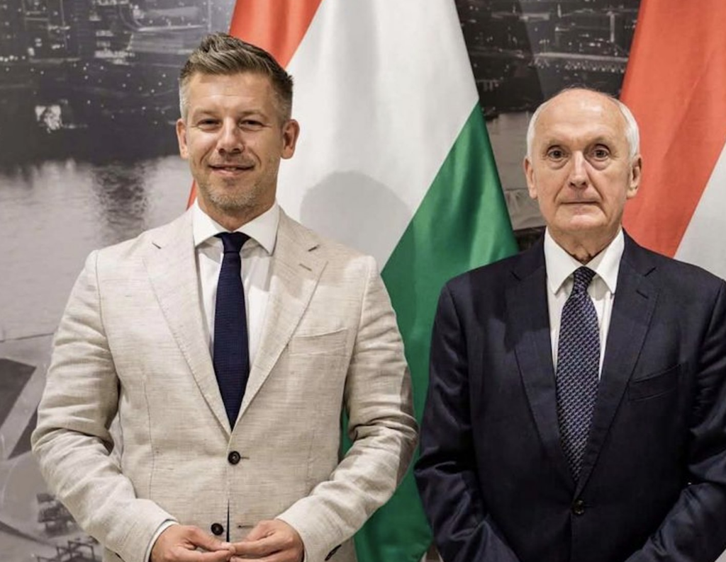 Omul îndepărtat de Orbán, propus de Péter Magyar pentru președinția Ungariei. Cine este András Baka? 3 Omul indeparte de Orban propus de Peter Magyar pentru presedintia Ungariei Cine este Andras Baka