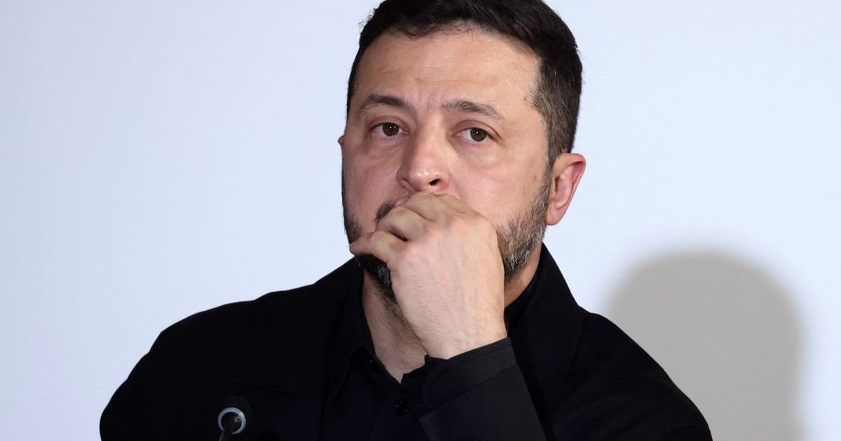 Operatiunea Forrest Gump Raidul anticoruptie exercita presiune asupra lui Zelenskyy