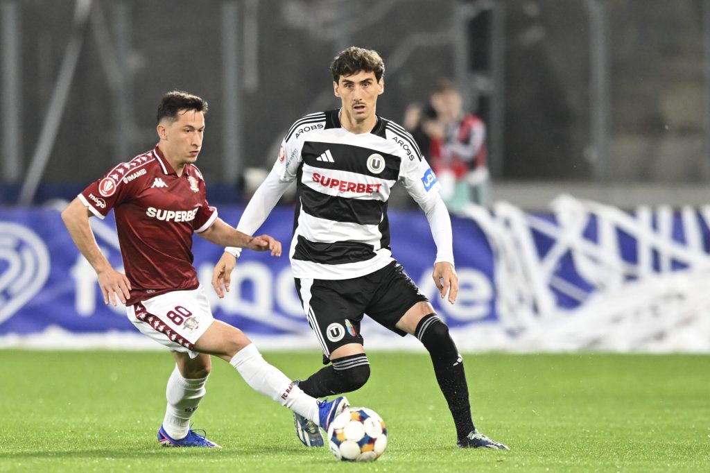 Otelul anunta intoarcerea fundasului Miguel Silva care a parasit U Cluj pentru a reveni la Galati