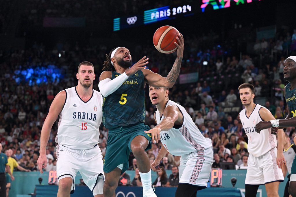 Patty Mills din nou alaturi de Tony Parker in Euroliga Campionul NBA cu San Antonio semneaza cu ASVEL