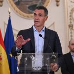Pedro Sanchez critica tarile UE care cer suspendarea Spaniei din Schengen Reactia lor este egoista polarizanta si ilegala