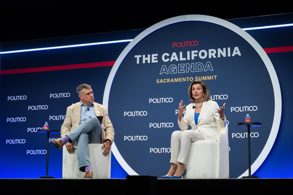 Pelosi Cei care erau constienti de declinul lui Biden ar fi trebuit sa ia masuri