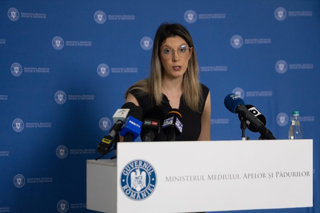 Peste 5000 de insule ecologice distribuite in intreaga tara Ministerul Mediului a atins o noua tinta din PNRR