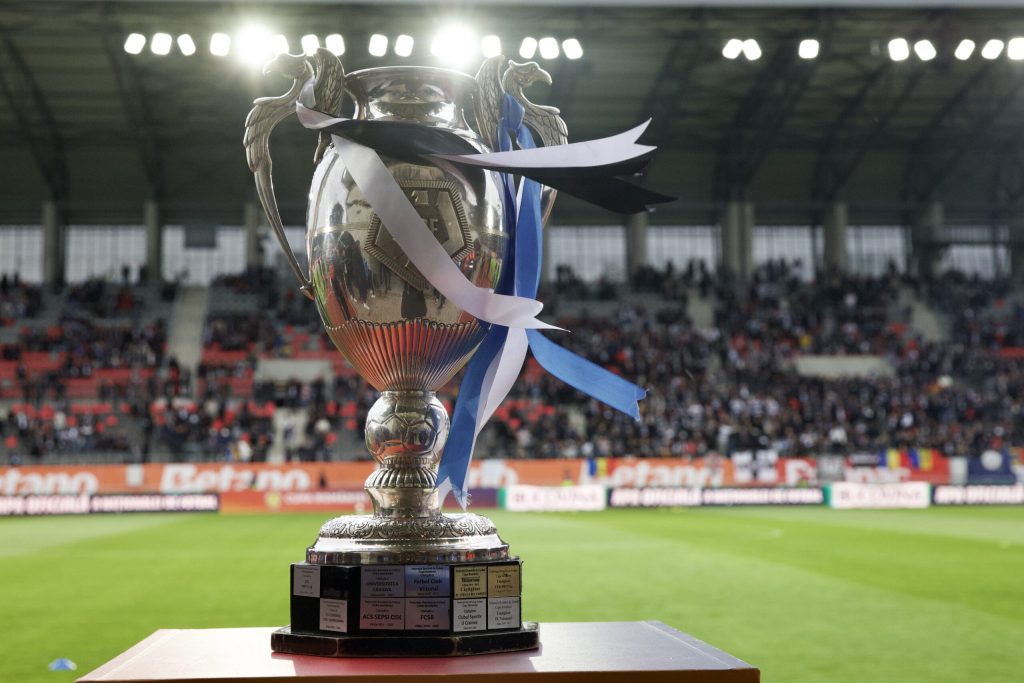 Play off ul Cupei Romaniei se va tine intre 18 si 20 august Programul partidelor