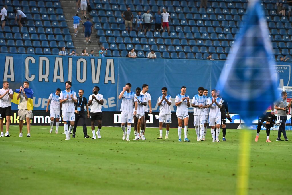 Play-off-ul Europa League a fost stabilit. Cu cine se va confrunta Universitatea Craiova, dacă va învinge KuPS. 2 Play off ul Europa League a fost stabilit Cu cine se va confrunta Universitatea Craiova daca va invinge KuPS