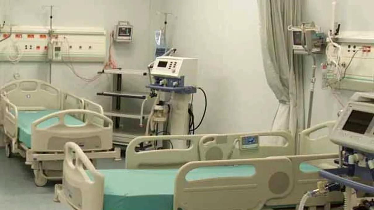Ploșnițe la Spitalul „Bagdasar-Arseni”: Secția de Recuperare Neuromusculară va fi închisă 2 Plosnite la Spitalul Bagdasar Arseni Sectia de Recoverare Neuromusculara va fi inchisa