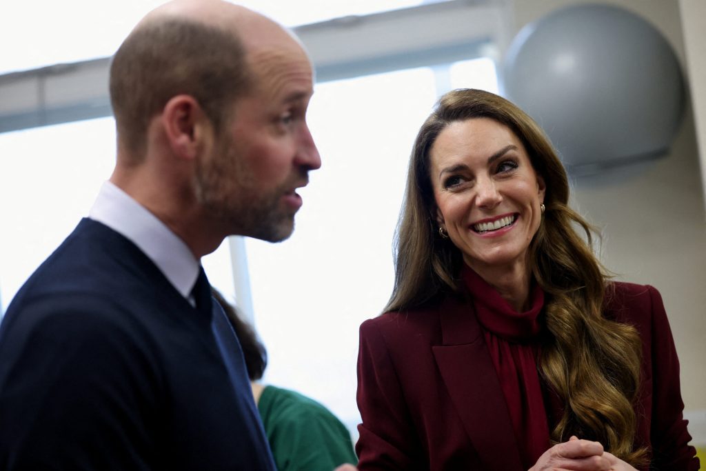 Printul William si Kate Middleton hotarati in privinta intoarcerii lui Harry si Meghan in Marea Britanie