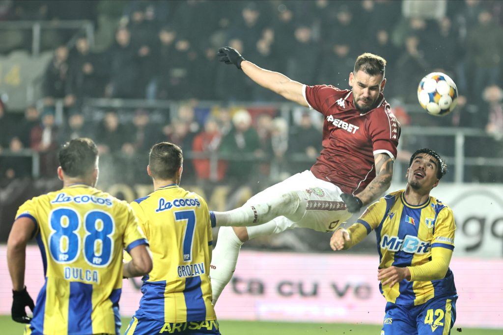 Programul etapei a 6 a din Superliga a fost stabilit Primvs Derby Petrolul Rapid deschide runda iar CFR FCSB si Dinamo U Cluj sunt celelalte meciuri importante