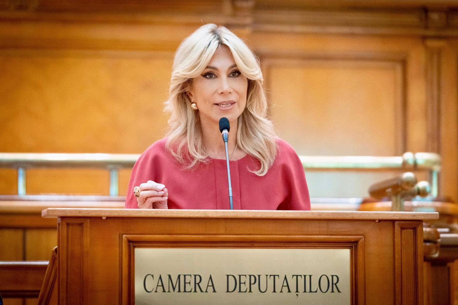 Raluca Turcan PNL Am reusit sa obtinem dezbaterea proiectului depus pentru a preveni obligativitatea sustinerei a doua examene pentru elevii care incep acum clasa a VIII a