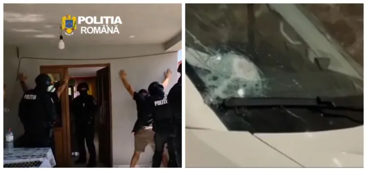Razboinicii care au distrus ambulanta din Cluj raman in arest Tribunalul Cluj a fost nemilos si a dat o sentinta dura