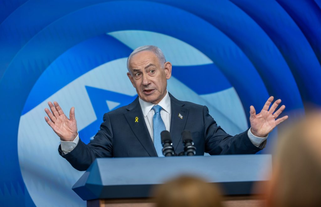 Republica Islamica a Marii Britanii Netanyahu provoca furie la Londra dupa o critica neobisnuit de aspr la adresa Regatului Unit