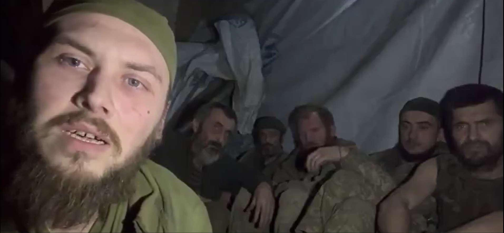 Revolta soldatilor ucraineni de pe front Se sustine ca avem tot ce ne trebuie dar realitatea este alta ne consumam propria urina