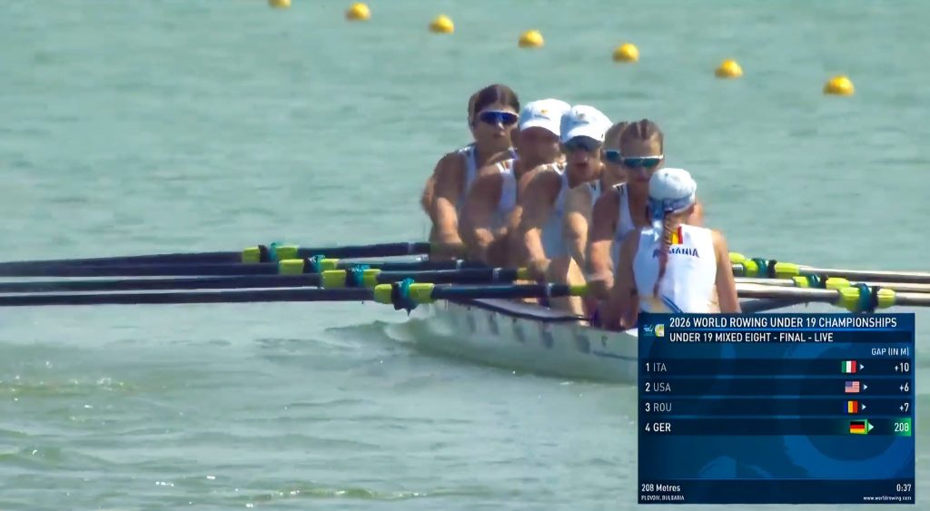 România încheie Campionatul Mondial U19 de canotaj cu șase medalii. Argint în ultima cursă de la Plovdiv / Echipa feminină de la 8+1 devine campioană mondială. 2 Romania incheie Campionatul Mondial U19 de canotaj cu sase medalii Argint in ultima cursa de la Plovdiv Echipa feminina de la 81 devine campioana mondiala
