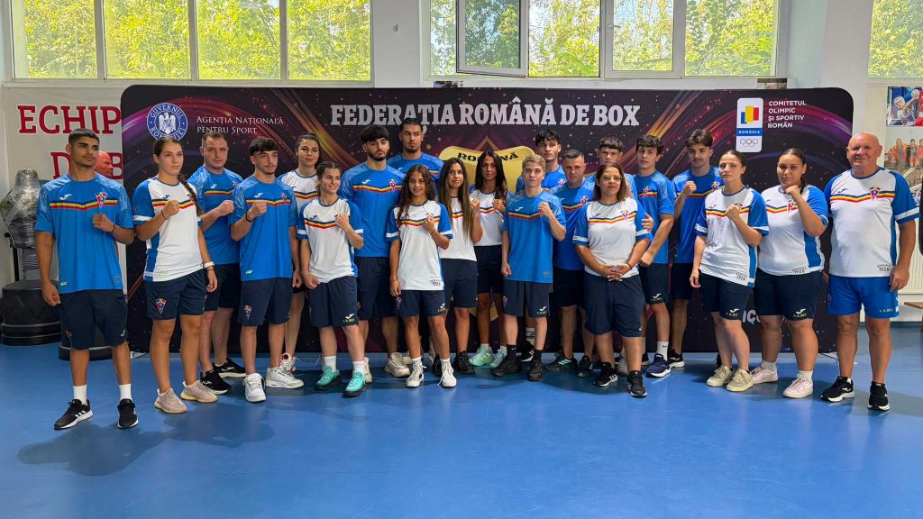 Romania va fi reprezentata de 17 sportivi la Campionatele Europene de Box pentru Tineret din Loznica