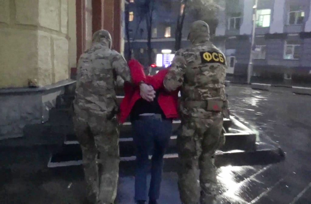Rusia: Un bărbat a fost condamnat la 23 de ani de închisoare pentru spionaj în favoarea Poloniei. 2 Rusia Un barbat a fost condamnat la 23 de ani de inchisoare pentru spionaj in favoarea Poloniei