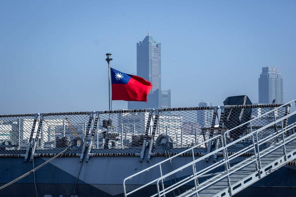 Taiwan critica exercitiile navale planificate de China in apropierea coastei sale de est