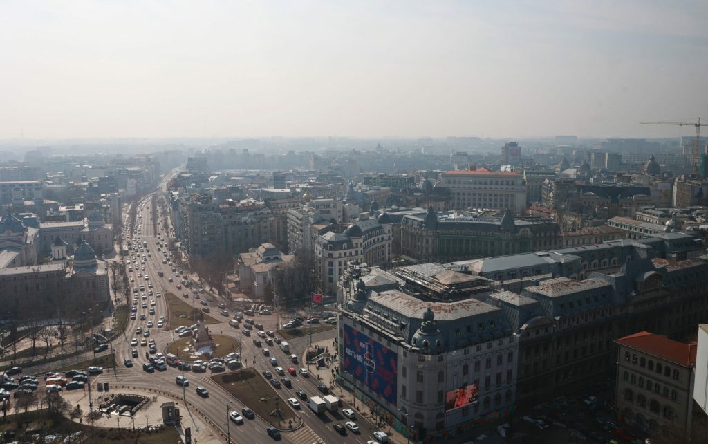 Trafic restrictionat sambata in zona Universitatii din Bucuresti Mai multe linii STB vor avea trasee modificate