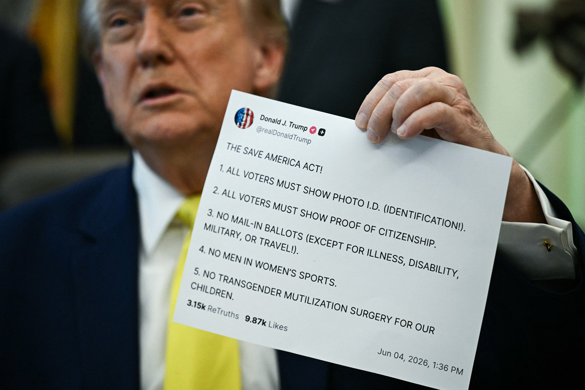 Trump dat in judecata pentru acces platit in avans la postarile de pe Truth Social