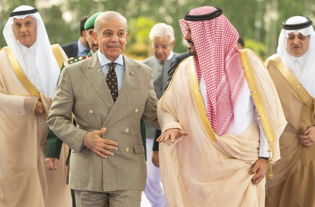 Turcia Pakistan si Arabia Saudita au incheiat un acord de aparare Ce prevede tratatul